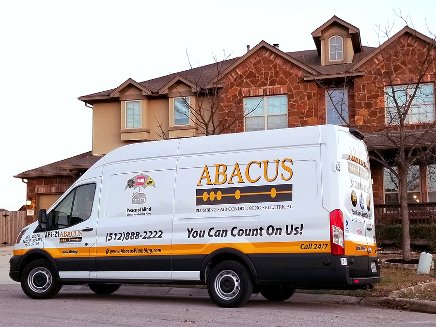 Abacus Truck