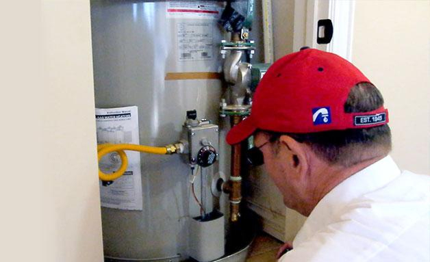 Water Heater Service