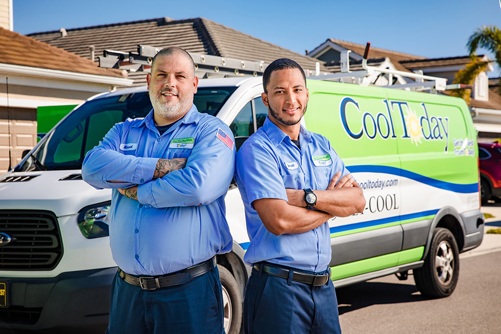 Cool Today Technicians