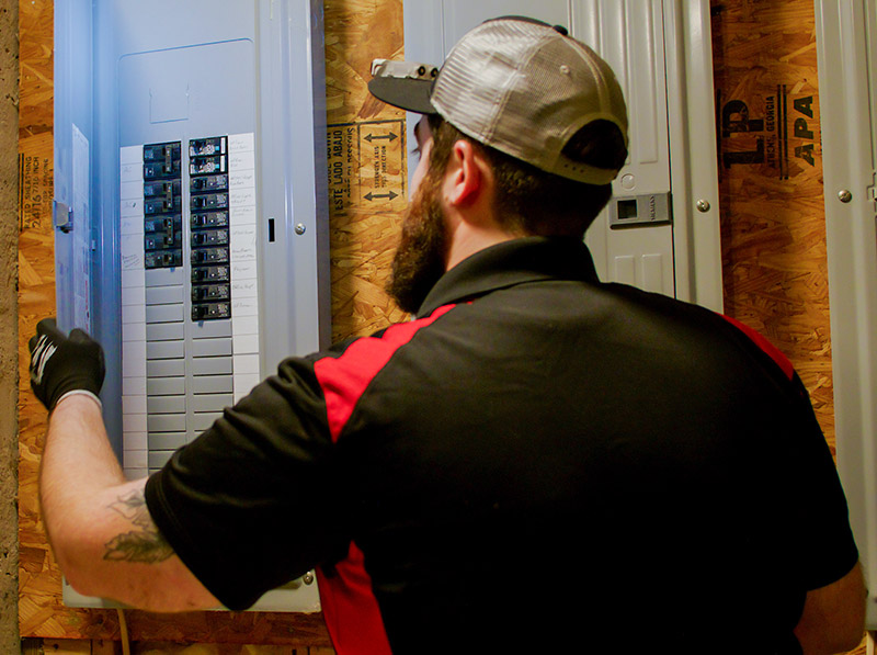 Ragsdale Electrician