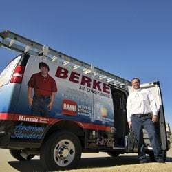 Berkeys Truck