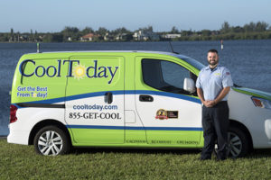 CoolToday Van