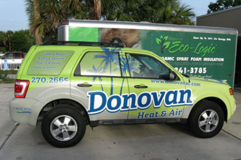 Donovan van