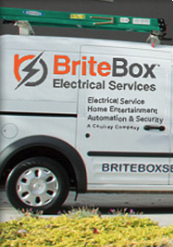 BriteBox van