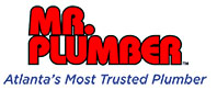 Mr. Plumber logo