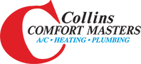 Collins Comfort Masters logo